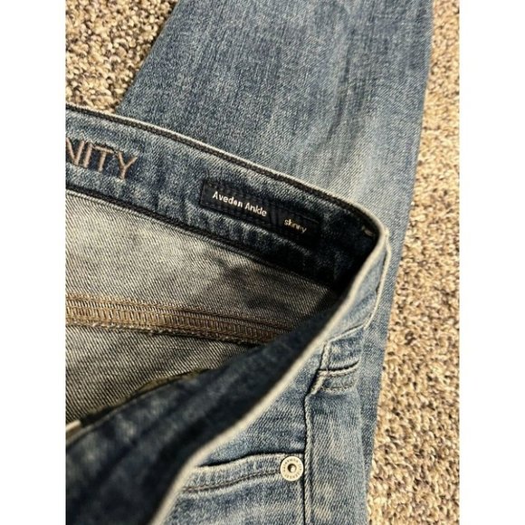 Citizens of Humanity Avedon Ankle Skinny Jeans size 25 EUC - Picture 5 of 8